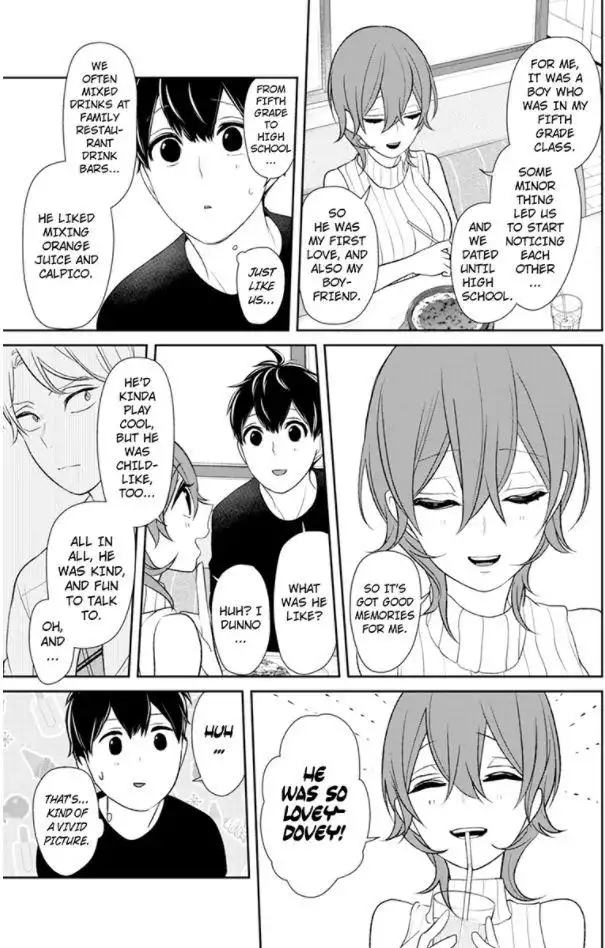 Koi to Uso Chapter 154 5